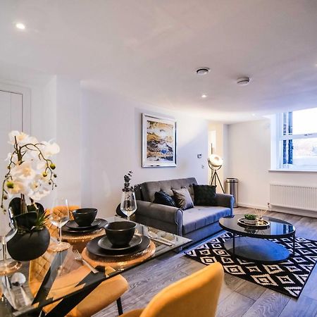 York Crescent Apartments Zewnętrze zdjęcie