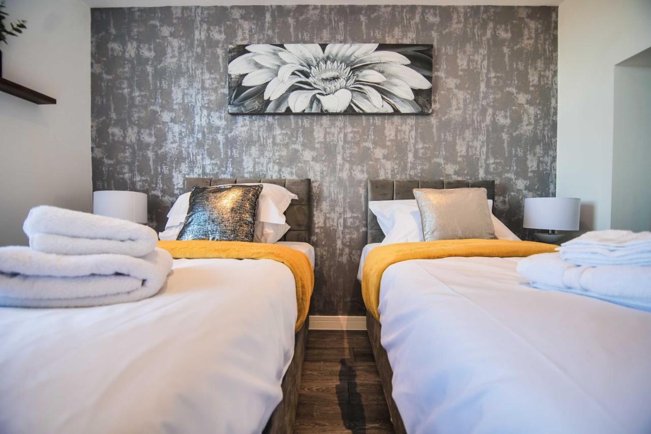 York Crescent Apartments Zewnętrze zdjęcie