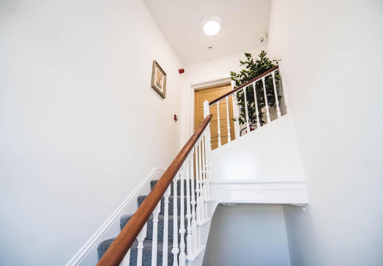 York Crescent Apartments Zewnętrze zdjęcie