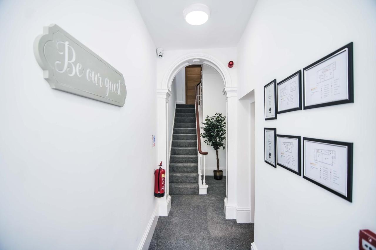 York Crescent Apartments Zewnętrze zdjęcie