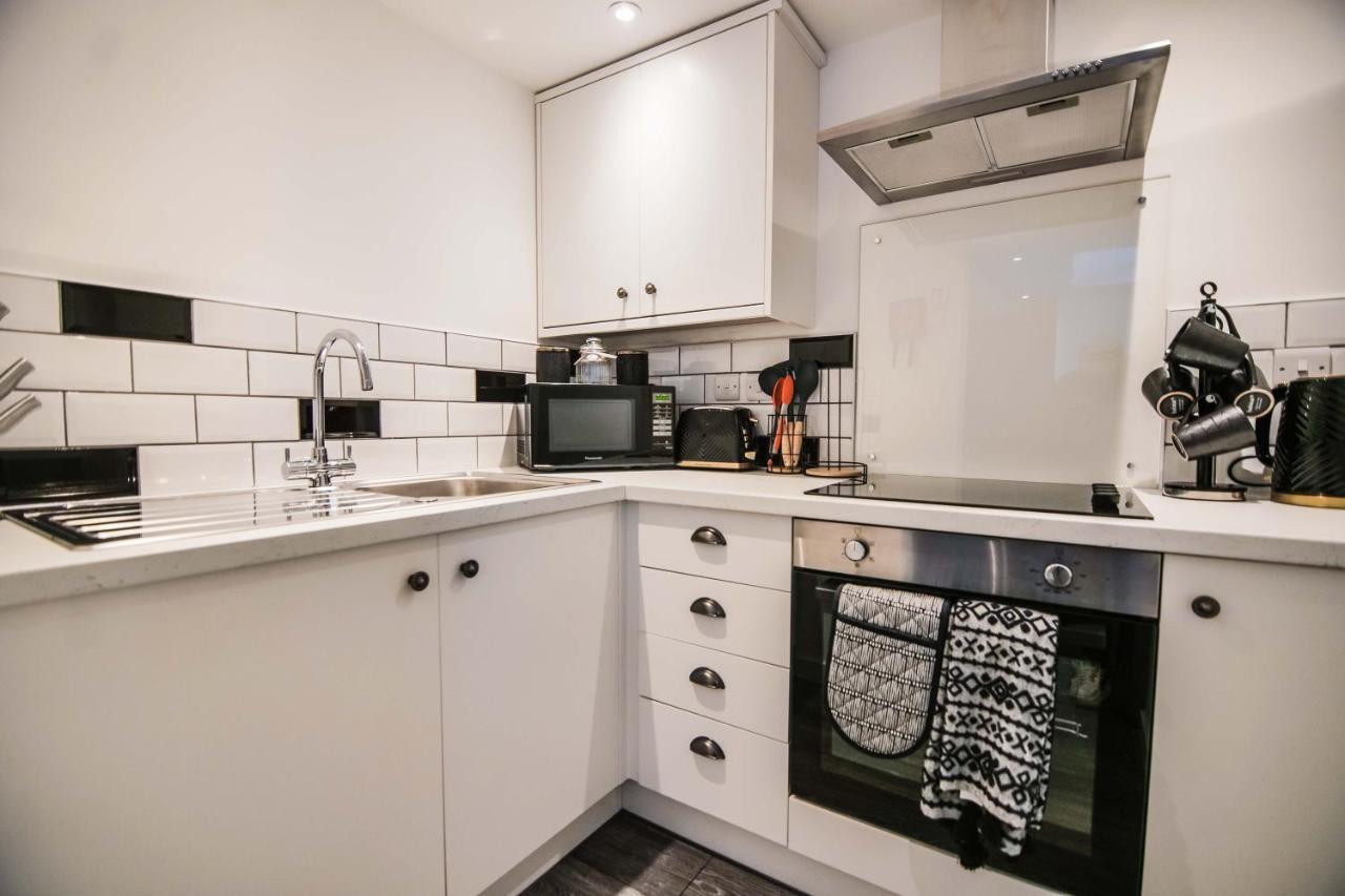 York Crescent Apartments Zewnętrze zdjęcie