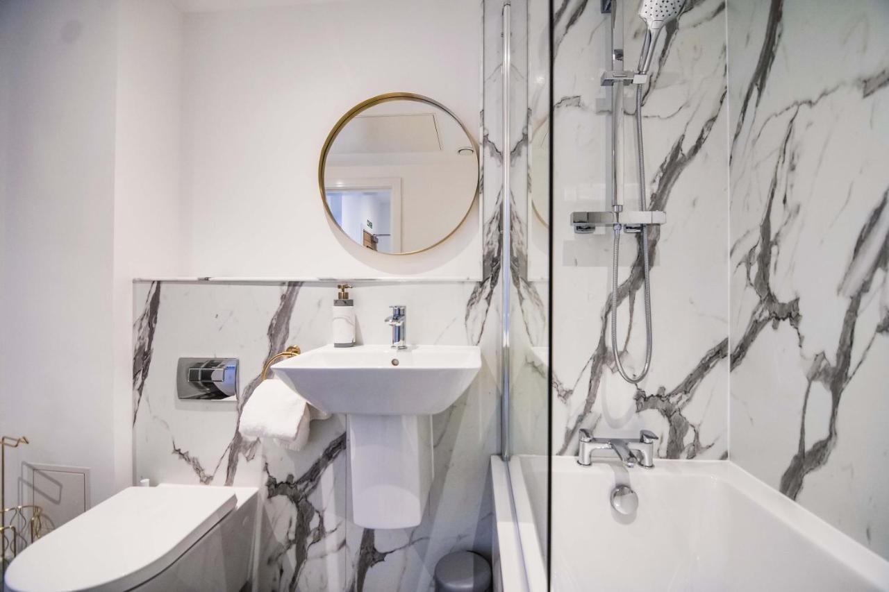 York Crescent Apartments Zewnętrze zdjęcie