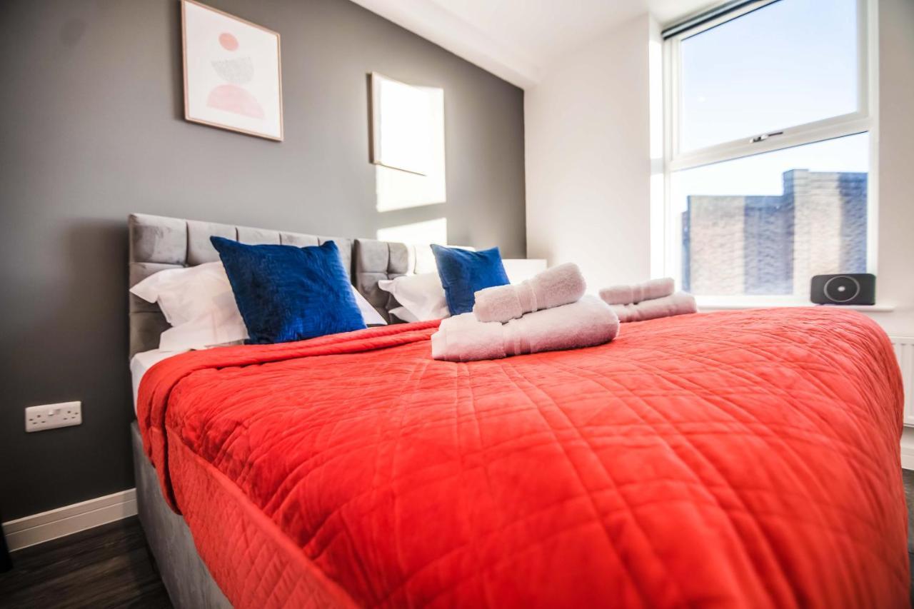 York Crescent Apartments Zewnętrze zdjęcie