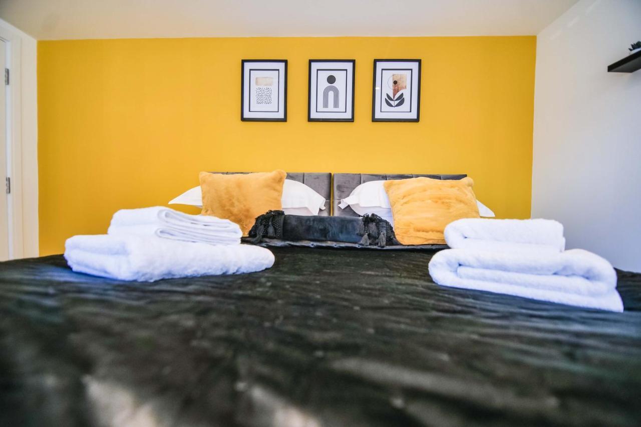 York Crescent Apartments Zewnętrze zdjęcie