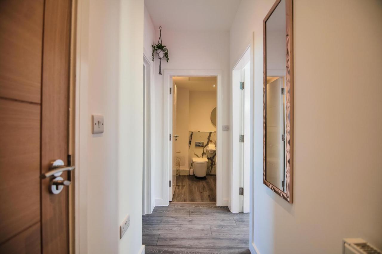 York Crescent Apartments Zewnętrze zdjęcie
