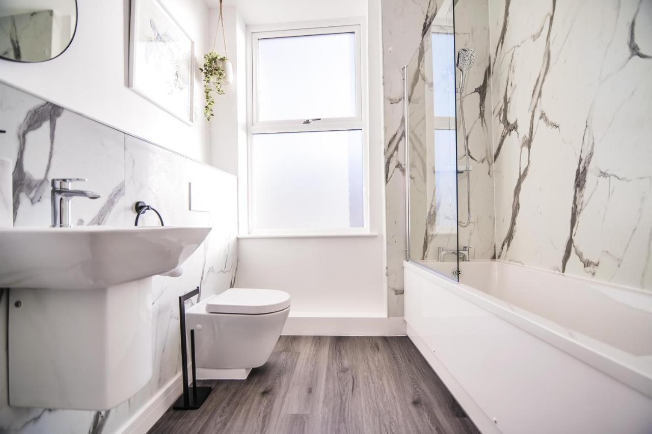 York Crescent Apartments Zewnętrze zdjęcie
