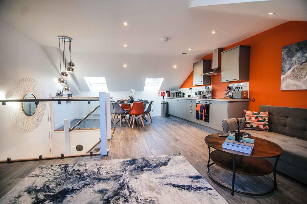 York Crescent Apartments Zewnętrze zdjęcie