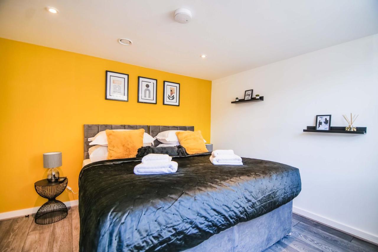 York Crescent Apartments Zewnętrze zdjęcie
