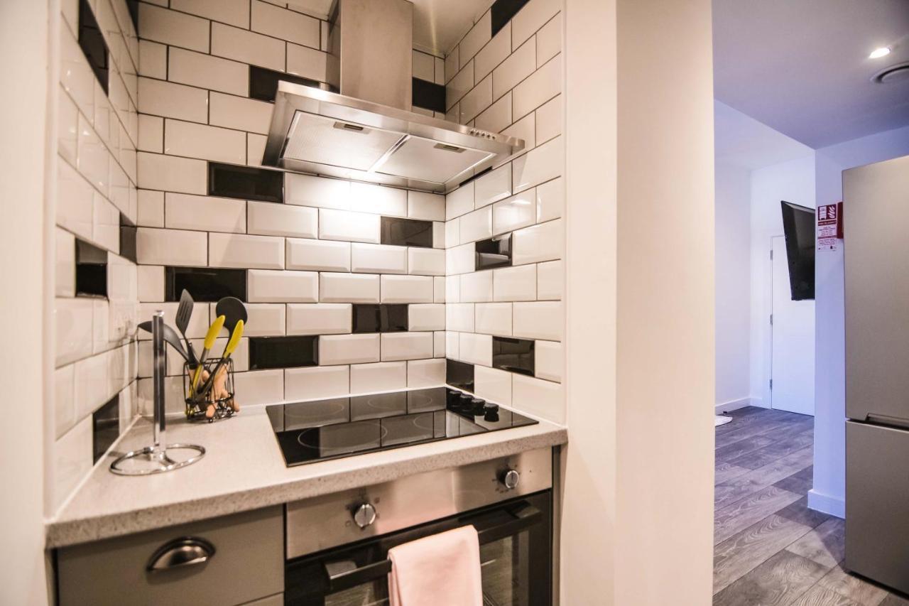 York Crescent Apartments Zewnętrze zdjęcie