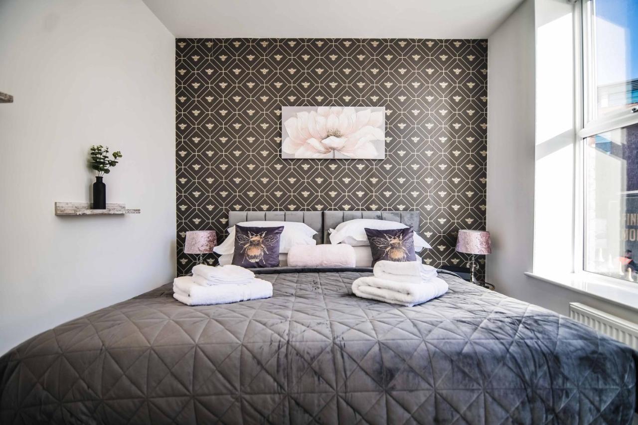 York Crescent Apartments Zewnętrze zdjęcie