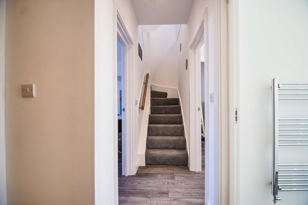 York Crescent Apartments Zewnętrze zdjęcie