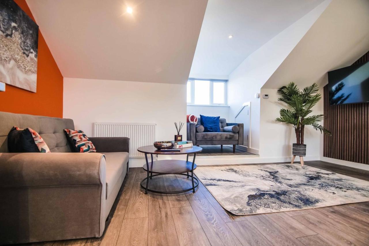 York Crescent Apartments Zewnętrze zdjęcie
