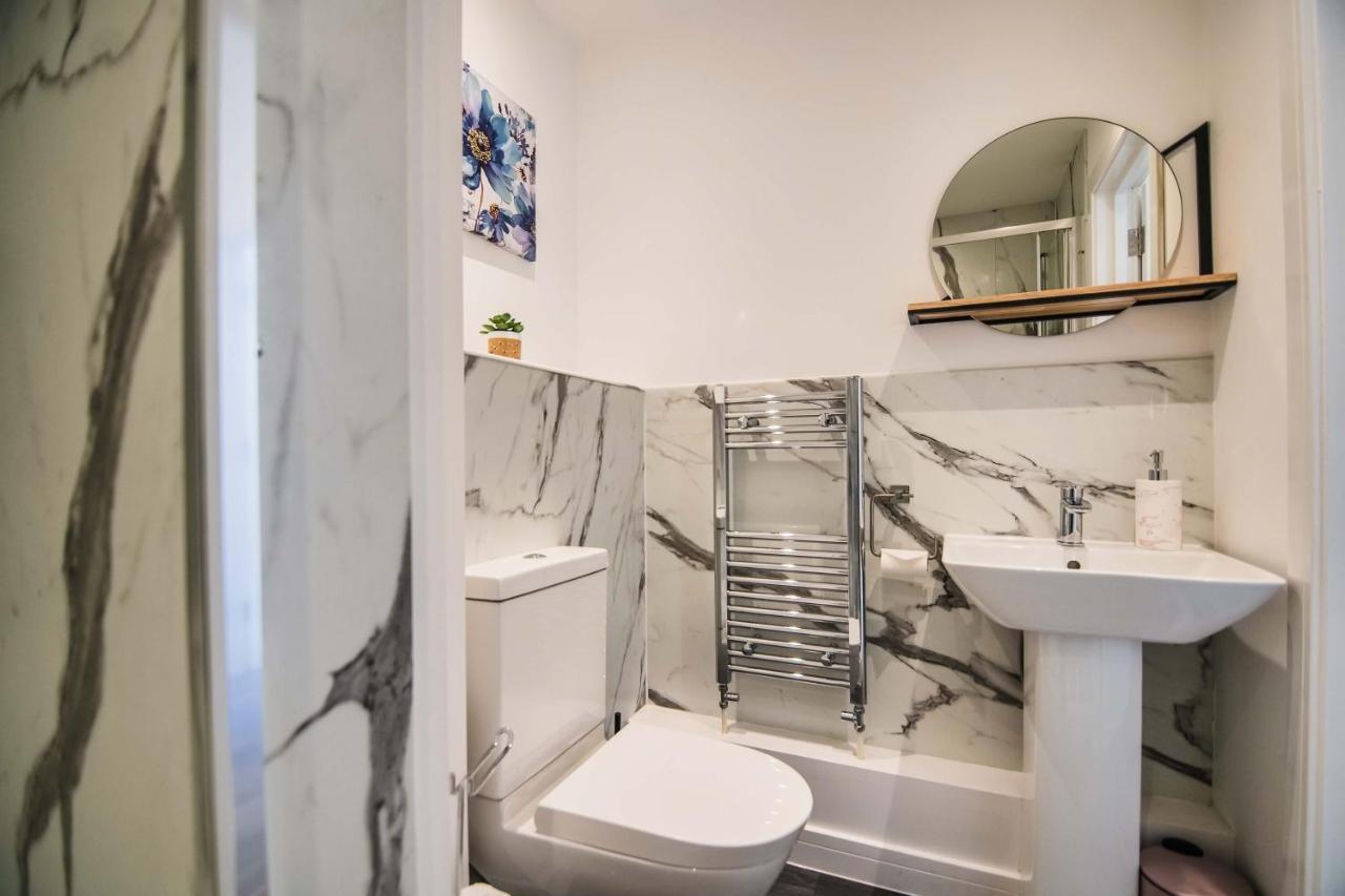 York Crescent Apartments Zewnętrze zdjęcie