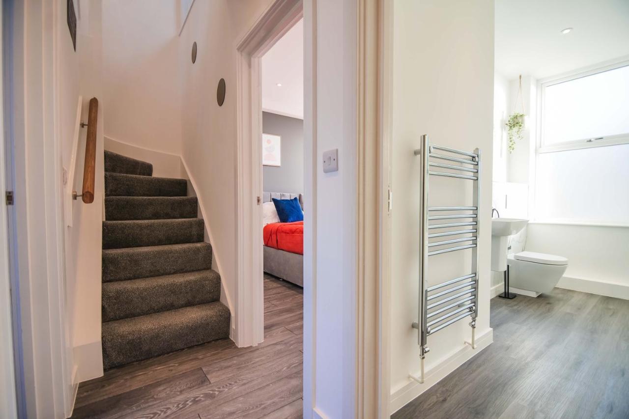 York Crescent Apartments Zewnętrze zdjęcie