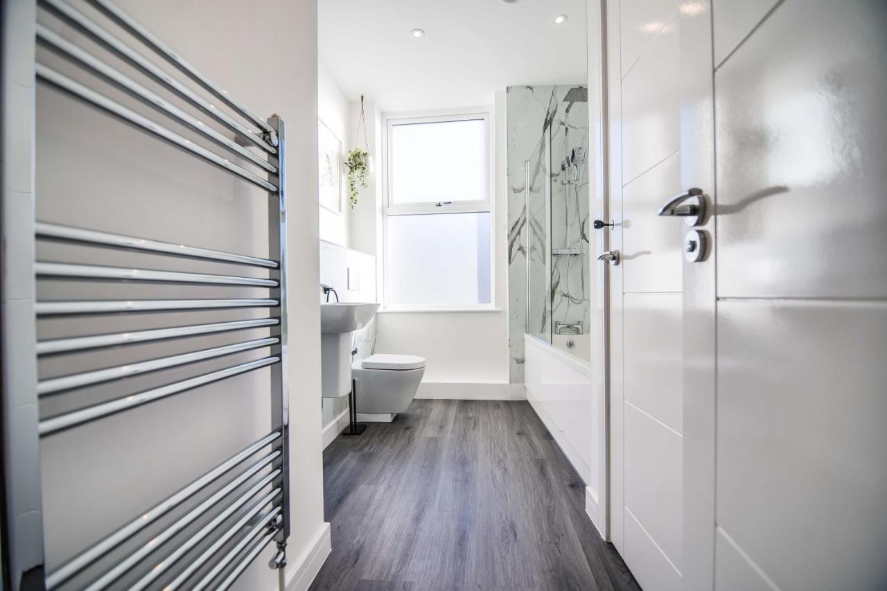 York Crescent Apartments Zewnętrze zdjęcie