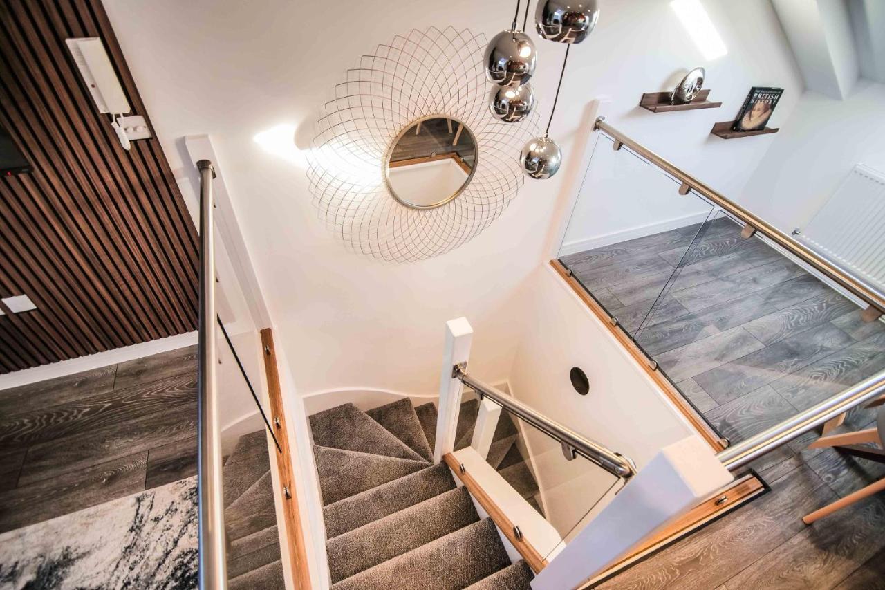 York Crescent Apartments Zewnętrze zdjęcie