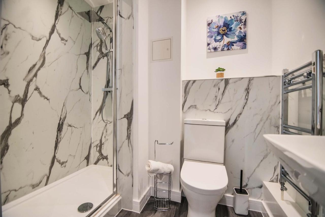 York Crescent Apartments Zewnętrze zdjęcie