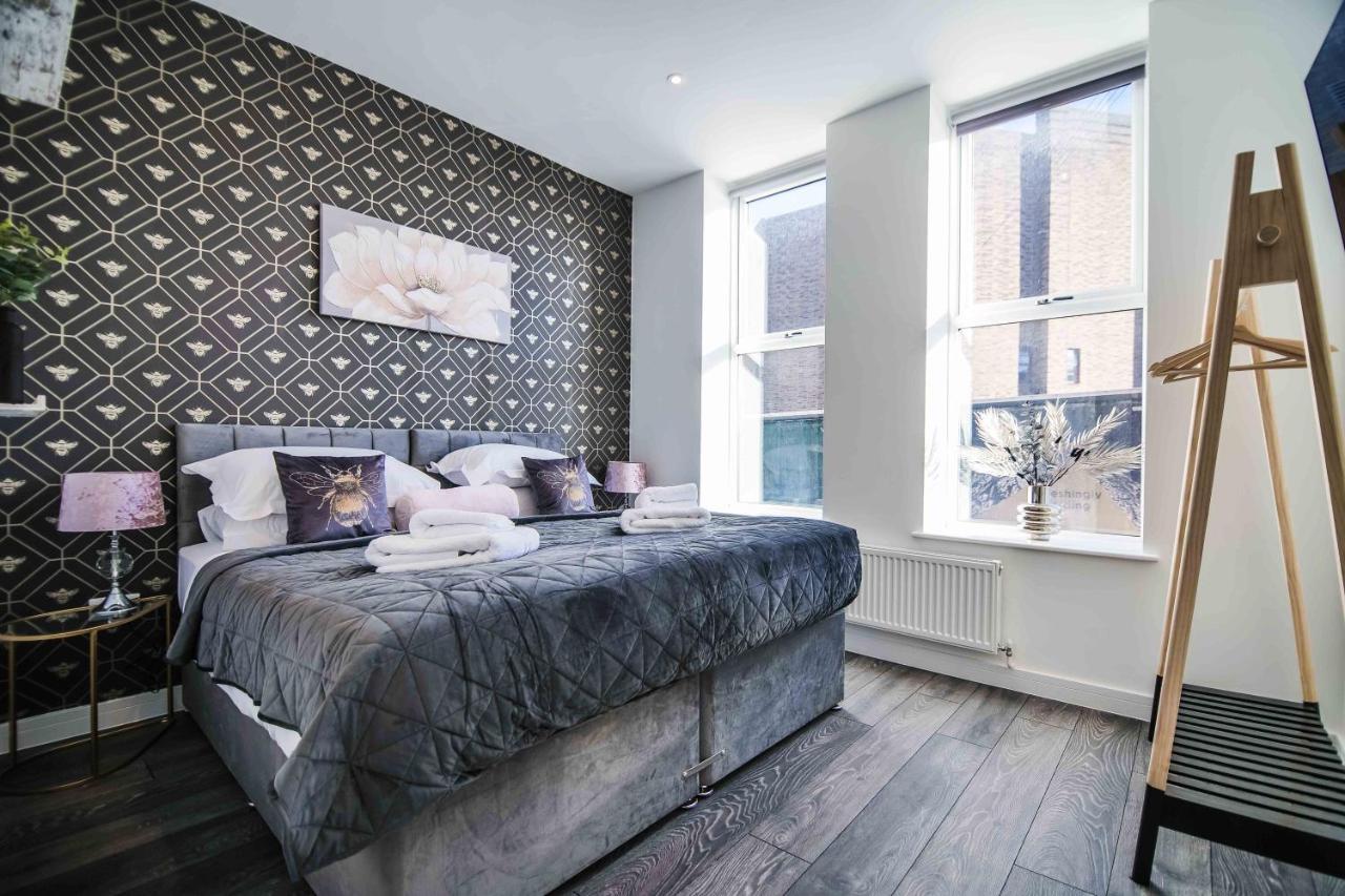 York Crescent Apartments Zewnętrze zdjęcie