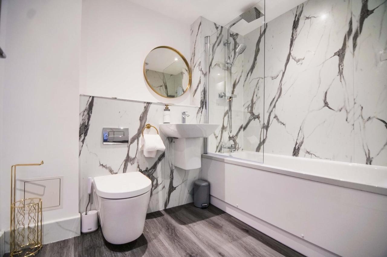 York Crescent Apartments Zewnętrze zdjęcie